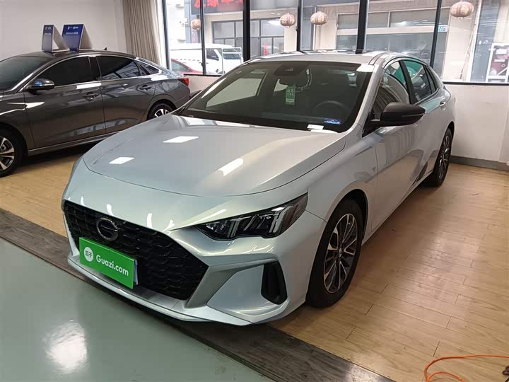 GAC Trumpchi Empow R 2023 2023款 影豹H 高能混动版