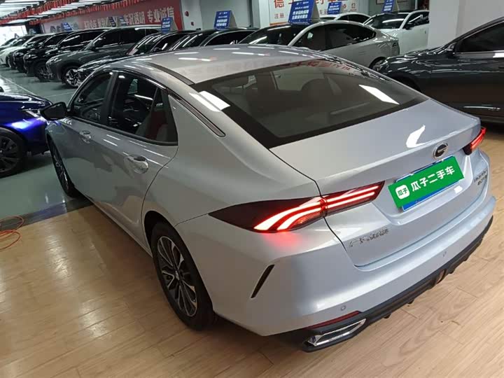 GAC Trumpchi Empow R 2023 2023款 影豹H 高能混动版