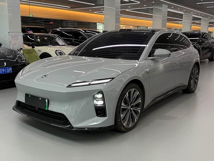 Nio ET5T 2025 2025款 75kWh Touring
