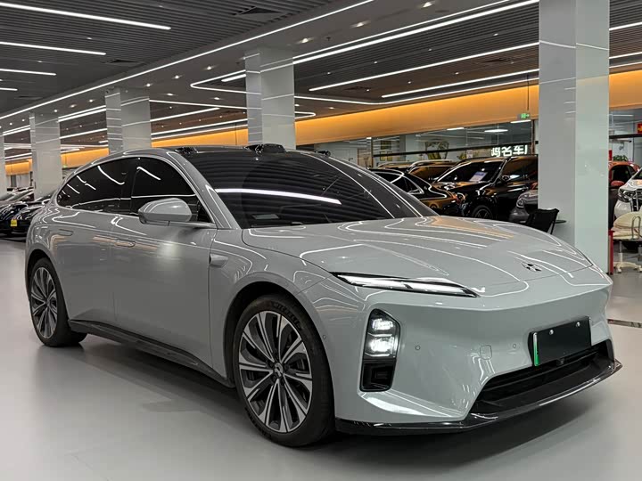 Nio ET5T 2025 2025款 75kWh Touring