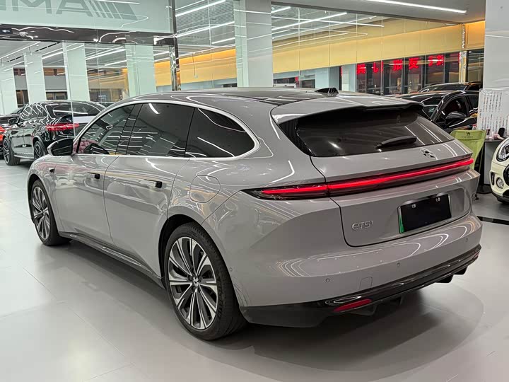 Nio ET5T 2025 2025款 75kWh Touring
