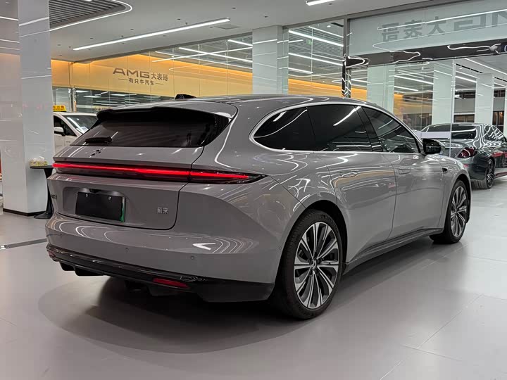 Nio ET5T 2025 2025款 75kWh Touring