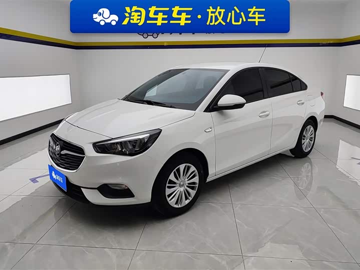 Buick Excelle 2020 2020款 15N CVT精英型