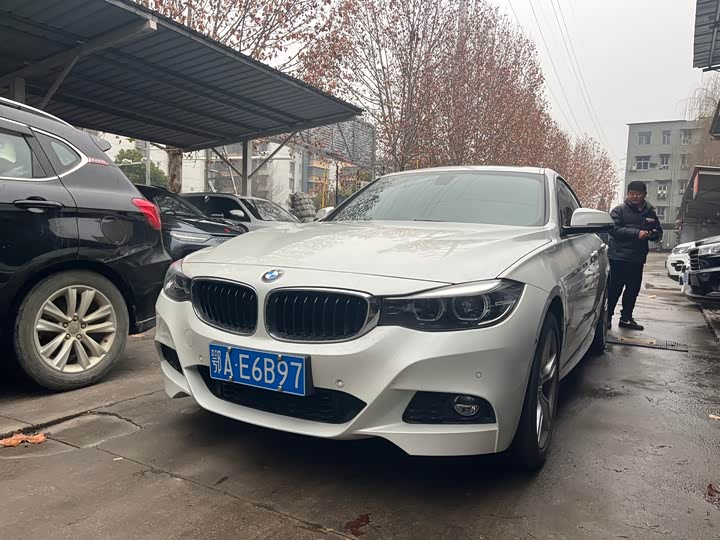 BMW 3 Series GT 2020 2020款 320i M运动套装