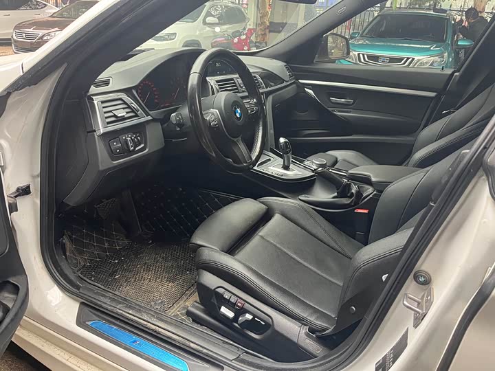 BMW 3 Series GT 2020 2020款 320i M运动套装