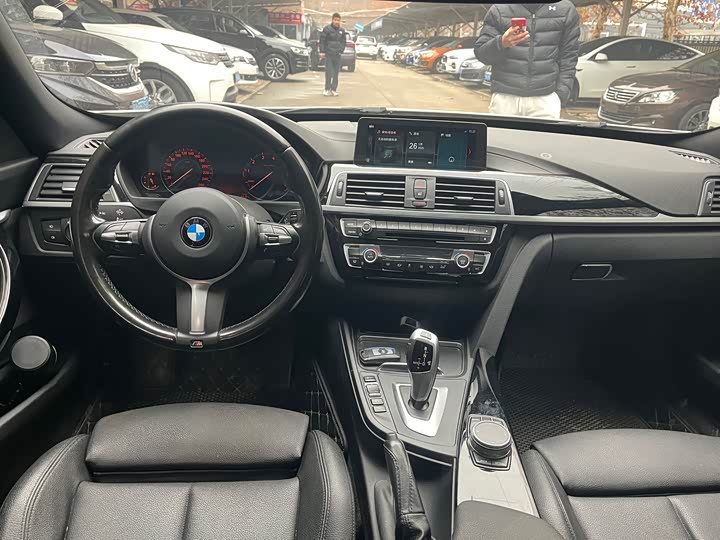 BMW 3 Series GT 2020 2020款 320i M运动套装