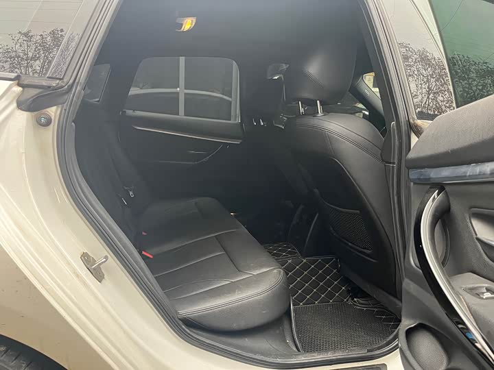 BMW 3 Series GT 2020 2020款 320i M运动套装