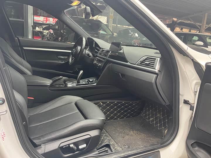 BMW 3 Series GT 2020 2020款 320i M运动套装