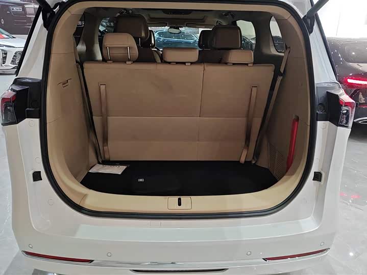 Buick GL8 Hybrid 2025 2025款 陆尚 智享版 7座