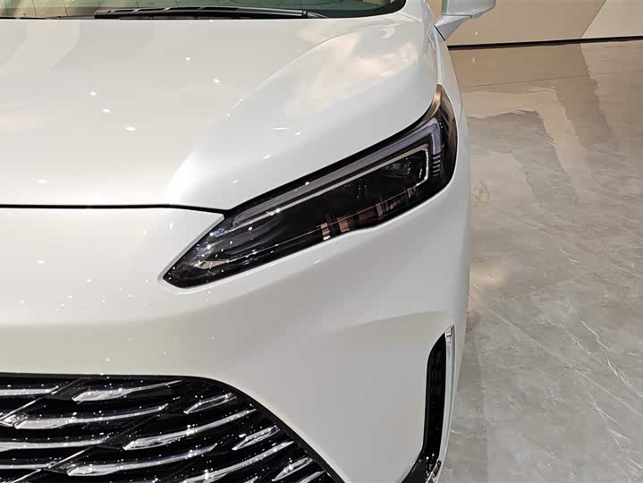 Buick GL8 Hybrid 2025 2025款 陆尚 智享版 7座