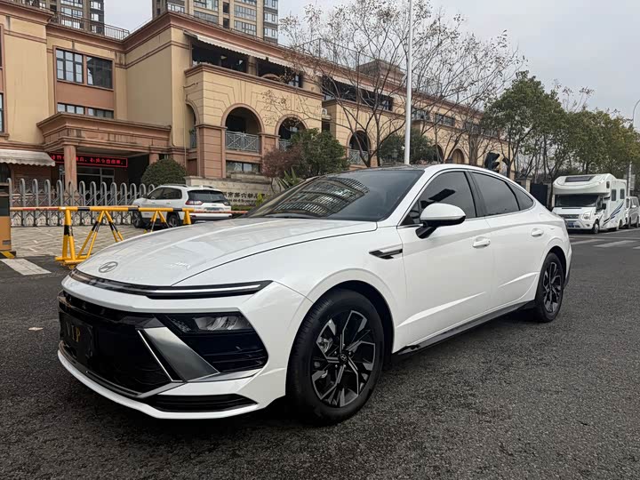 Hyundai Sonata N Line 2024 2024款 1.5T Pro