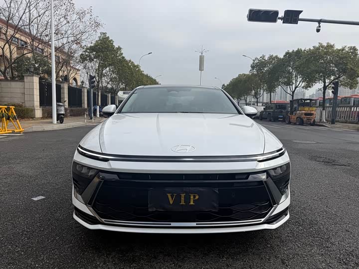 Hyundai Sonata N Line 2024 2024款 1.5T Pro