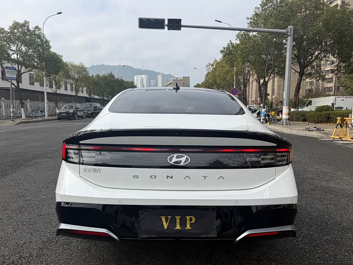 Hyundai Sonata N Line 2024 2024款 1.5T Pro