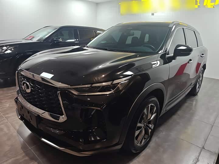 Infiniti QX60 2022 2022款 2.0T 四驱卓越版
