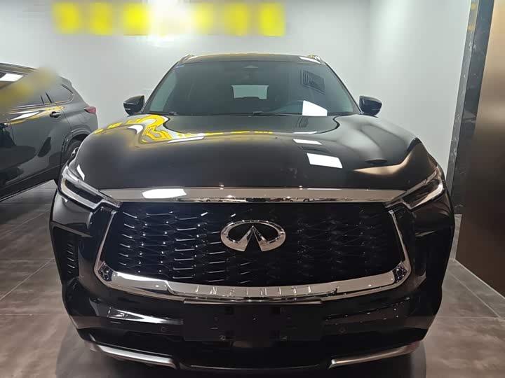 Infiniti QX60 2022 2022款 2.0T 四驱卓越版