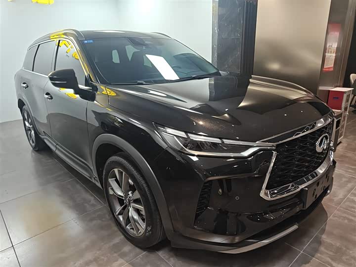 Infiniti QX60 2022 2022款 2.0T 四驱卓越版