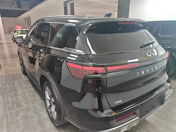 Infiniti QX60 2022 2022款 2.0T 四驱卓越版