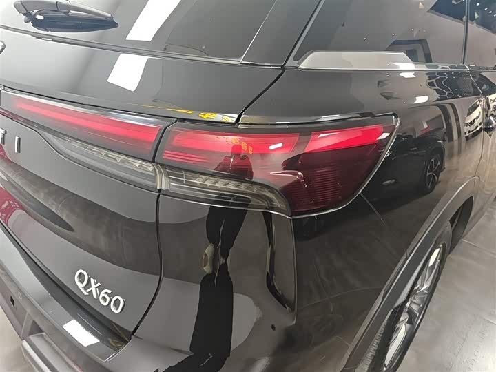 Infiniti QX60 2022 2022款 2.0T 四驱卓越版