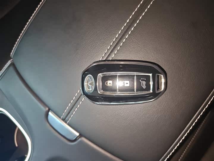 Infiniti QX60 2022 2022款 2.0T 四驱卓越版