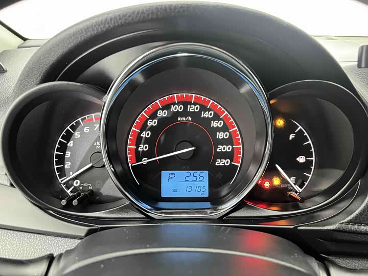 Toyota Vios FS 2022 2022款 1.5L CVT 锋驰CARE版