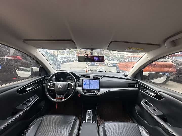 Honda Envix 2021 2021款 锐·混动 1.5L 净适版