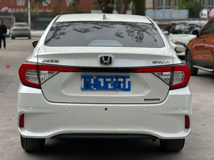 Honda Envix 2021 2021款 锐·混动 1.5L 净适版