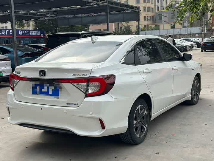 Honda Envix 2021 2021款 锐·混动 1.5L 净适版