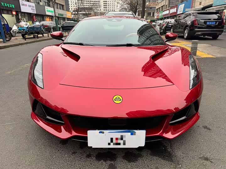 Lotus Emira 2021 2021款 2.0T DCT First Edition