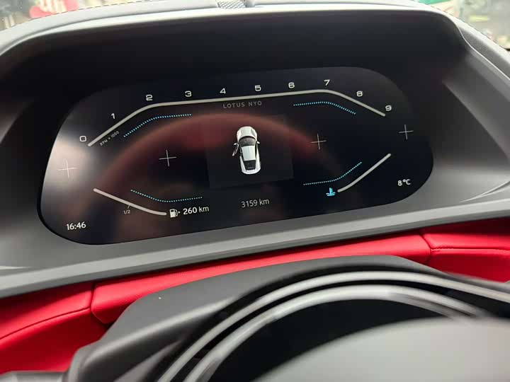 Lotus Emira 2021 2021款 2.0T DCT First Edition