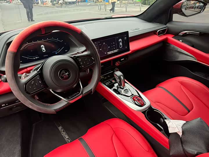 Lotus Emira 2021 2021款 2.0T DCT First Edition