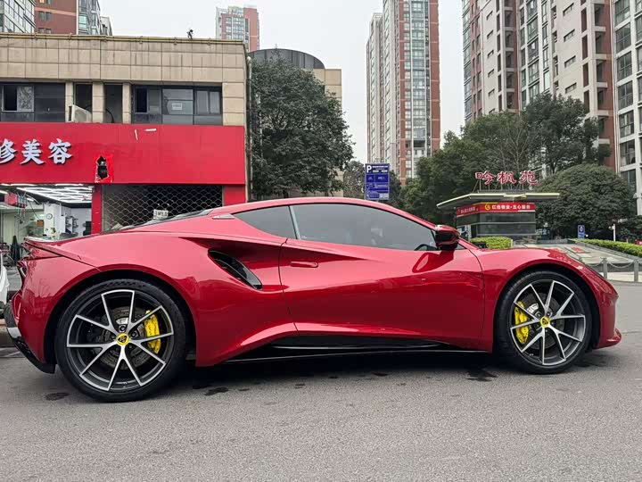 Lotus Emira 2021 2021款 2.0T DCT First Edition