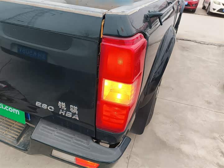 Dongfeng Rich 2021 2021款 2.4L汽油两驱创业版长货箱2TZD