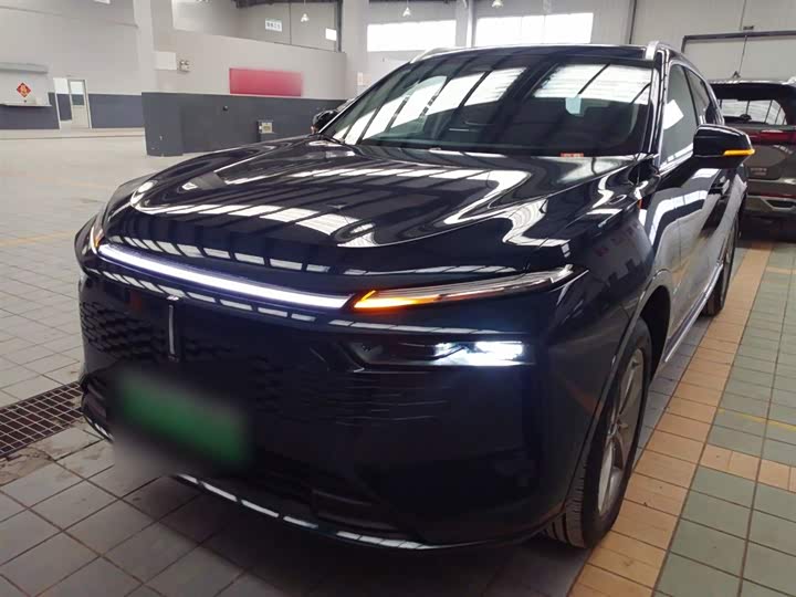 Wey Mocca Hybrid 2024 2024款 Hi4 四驱长续航版