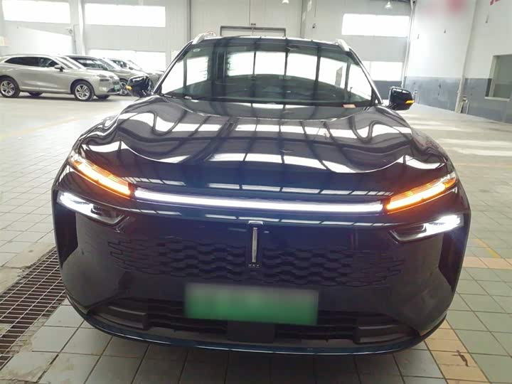 Wey Mocca Hybrid 2024 2024款 Hi4 四驱长续航版