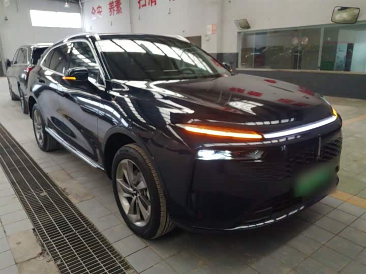 Wey Mocca Hybrid 2024 2024款 Hi4 四驱长续航版