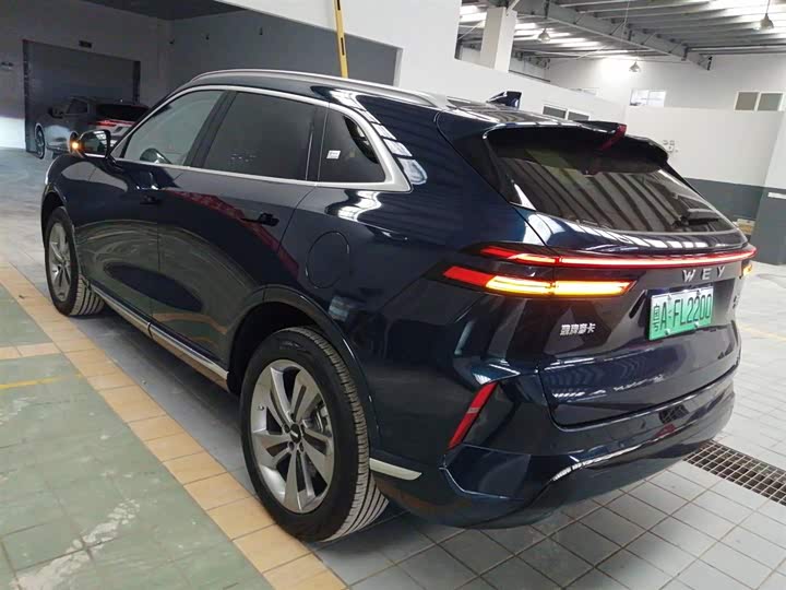 Wey Mocca Hybrid 2024 2024款 Hi4 四驱长续航版