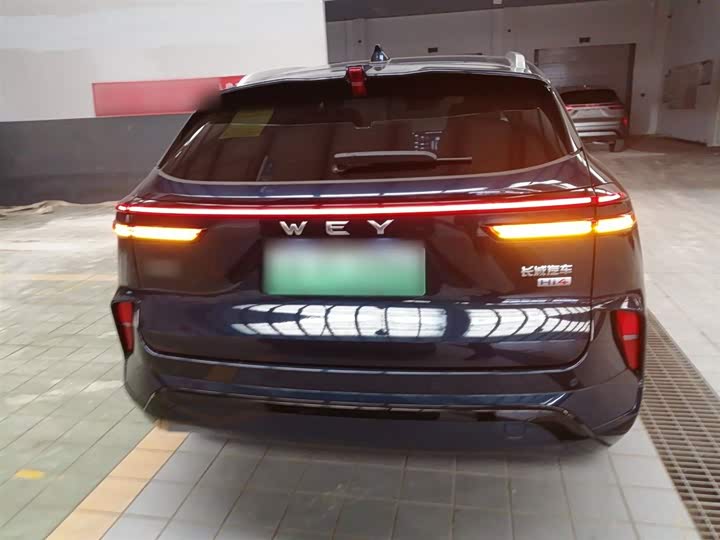 Wey Mocca Hybrid 2024 2024款 Hi4 四驱长续航版