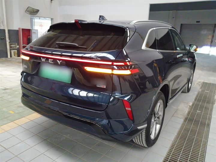 Wey Mocca Hybrid 2024 2024款 Hi4 四驱长续航版