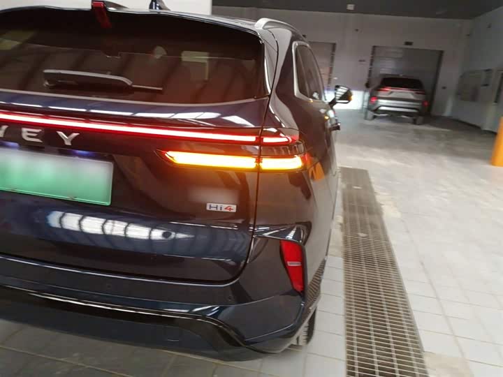 Wey Mocca Hybrid 2024 2024款 Hi4 四驱长续航版