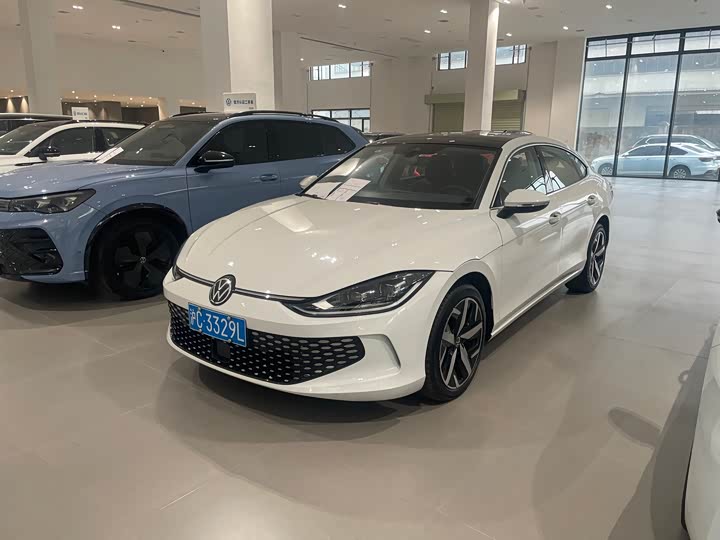 Volkswagen Lamando L 2025 2025款 凌渡L 280TSI DSG酷辣版