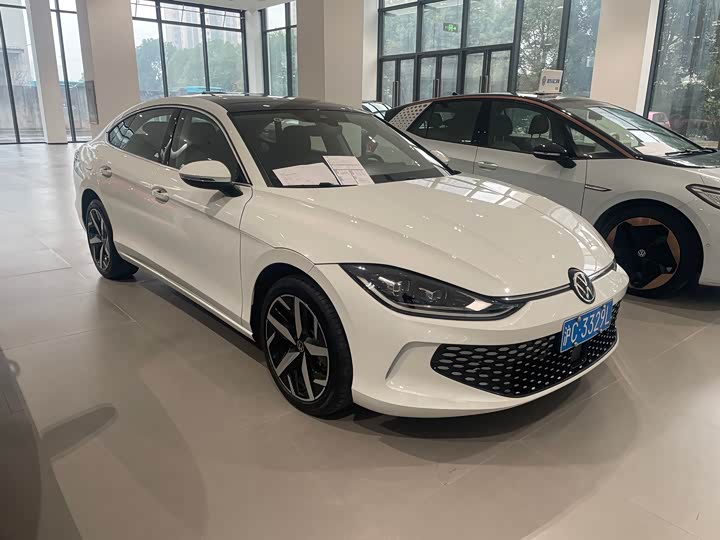 Volkswagen Lamando L 2025 2025款 凌渡L 280TSI DSG酷辣版