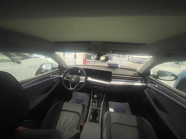 Volkswagen Lamando L 2025 2025款 凌渡L 280TSI DSG酷辣版