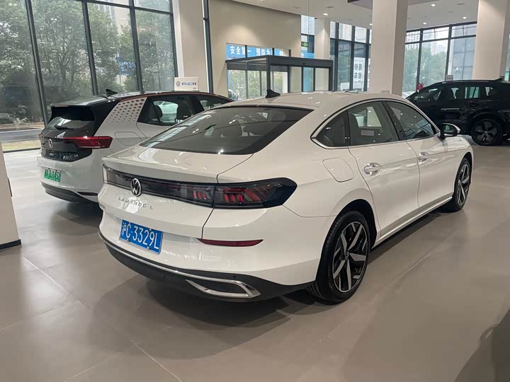 Volkswagen Lamando L 2025 2025款 凌渡L 280TSI DSG酷辣版
