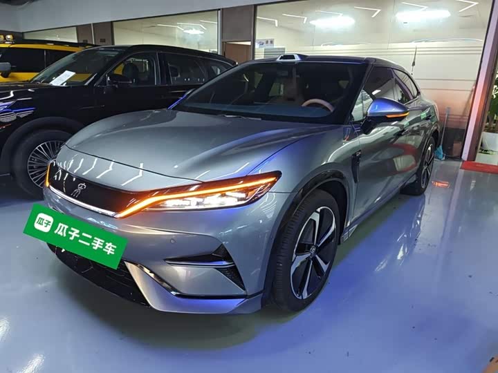 2025 BYD Song L
