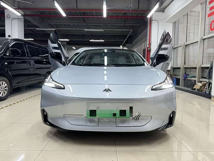 GAC Hyptec GT 2023 2023款 560后驱七翼版