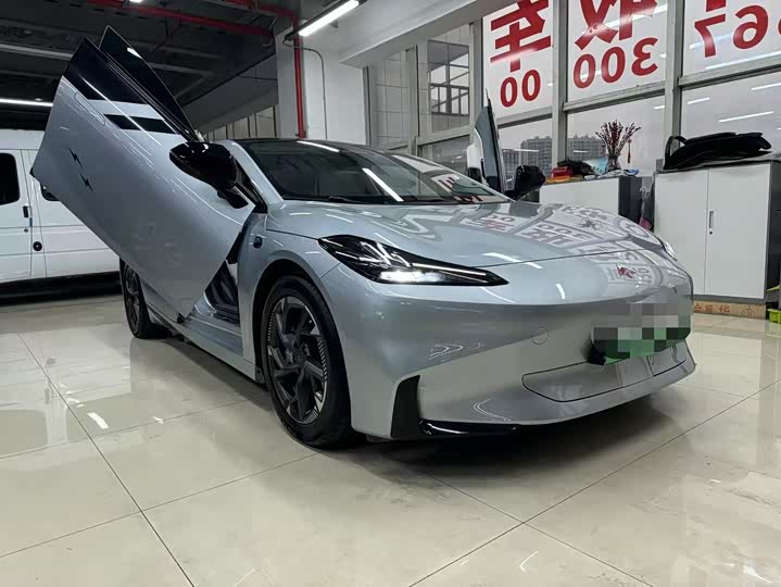 GAC Hyptec GT 2023 2023款 560后驱七翼版