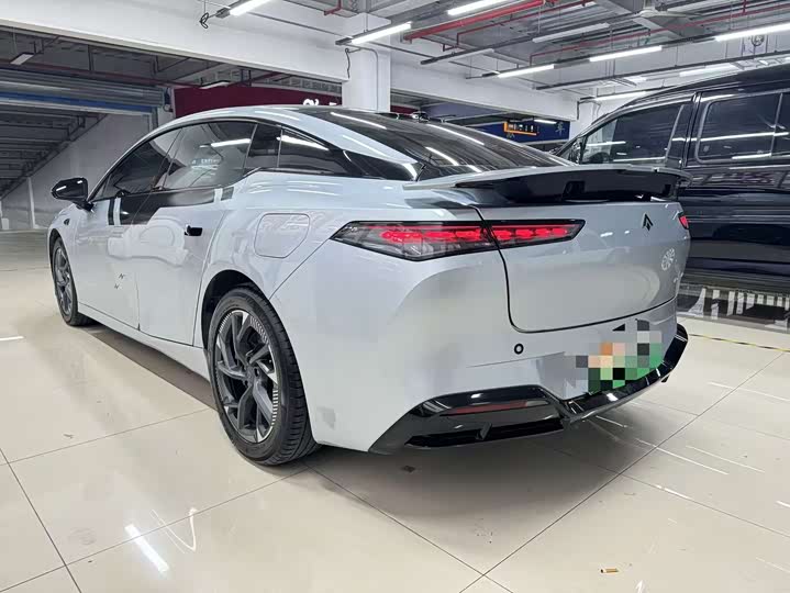 GAC Hyptec GT 2023 2023款 560后驱七翼版
