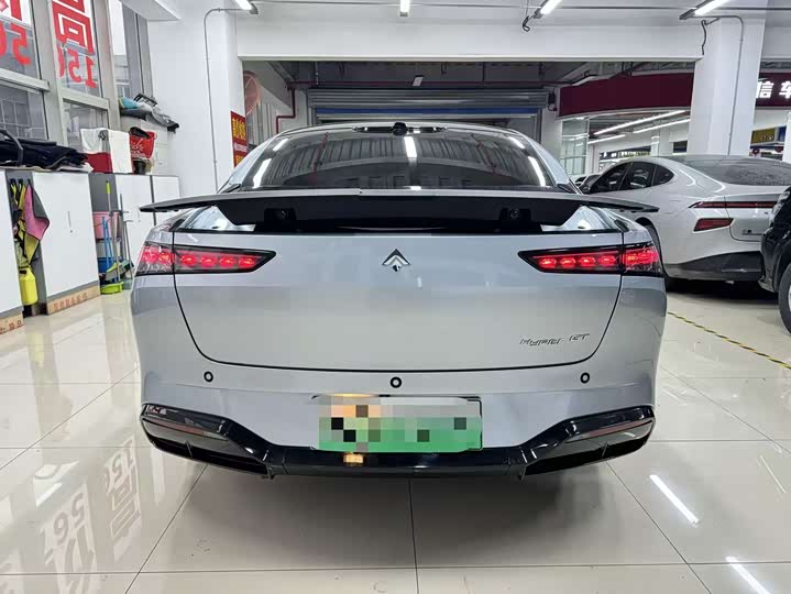 GAC Hyptec GT 2023 2023款 560后驱七翼版
