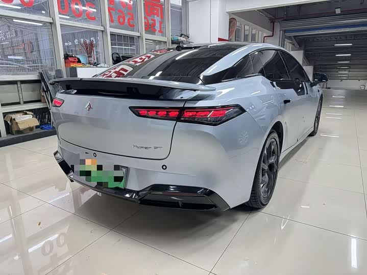 GAC Hyptec GT 2023 2023款 560后驱七翼版