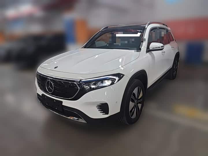 Mercedes-Benz EQB 2023 2023款 EQB 260